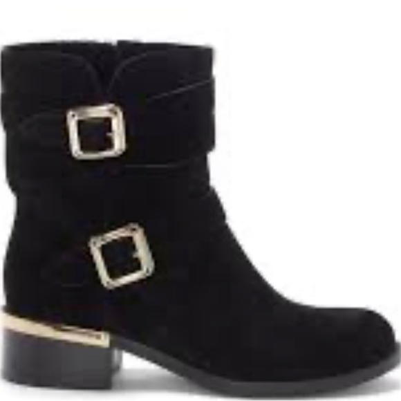 Vince Camuto Webey Bootie - Picture 2 of 9